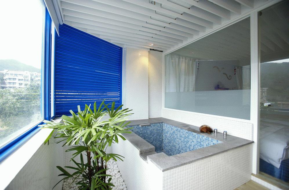 Pacific Hot Spring Hotel-green Bay Hotel
