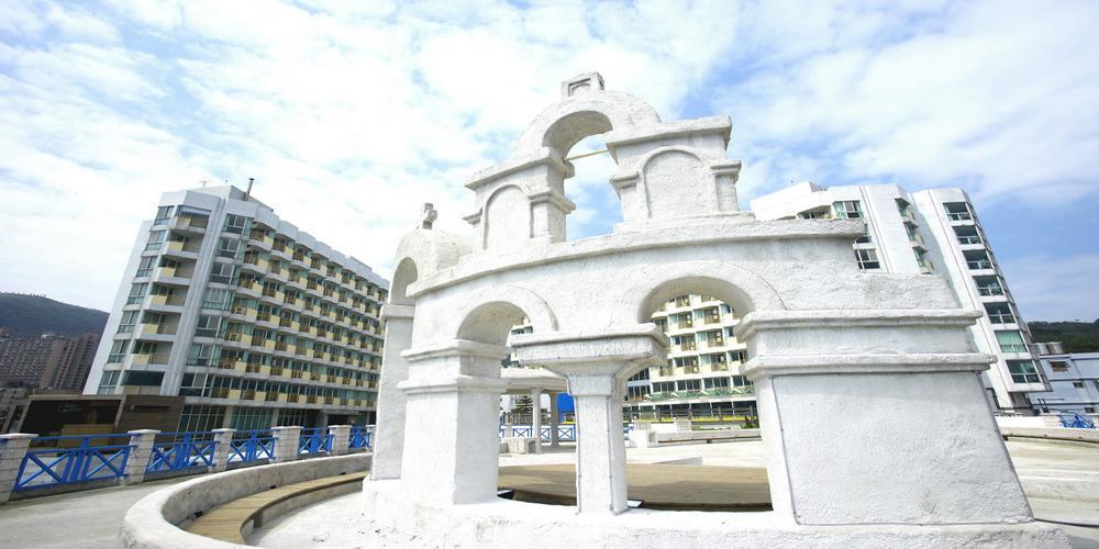 Pacific Hot Spring Hotel-green Bay 4*
