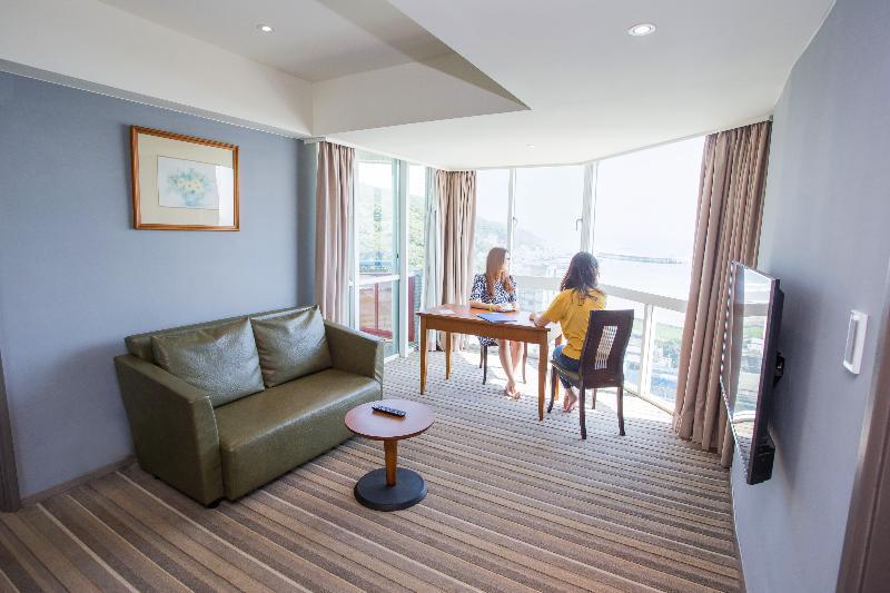 Pacific Hot Spring Hotel-green Bay Hotel Taipei